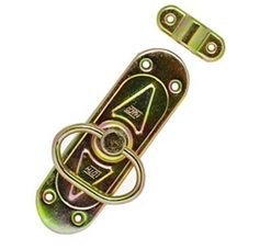 CREMONA P/JANELAS BICROM. OVAL LOTH 30361