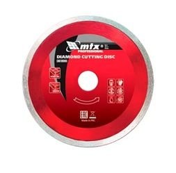 DISCO DIAMANTADO CONTINUO 4,5 (115X22,2MM)  PROF. MTX 731849