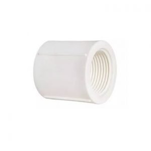 LUVA ROSCAVEL 1.1/2    PLASTILIT
