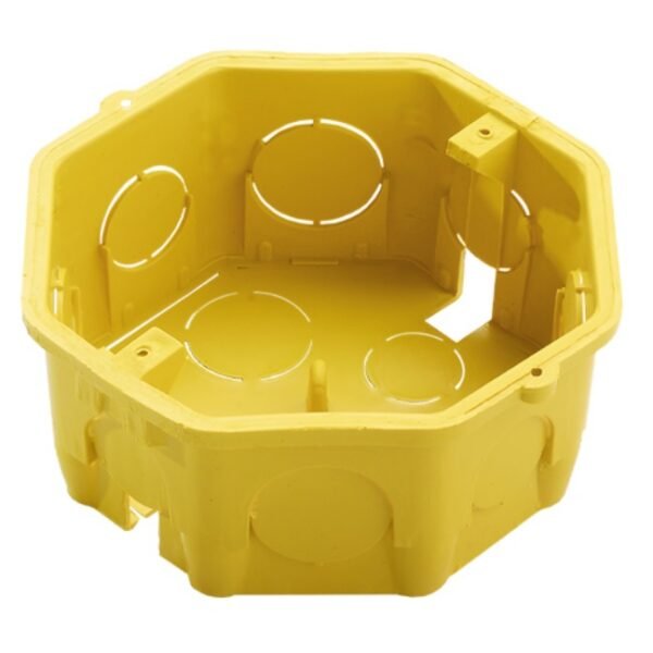 CAIXA  4 X 4   FM   PRES. PVC   AMARELA  C/50    MONDIALE