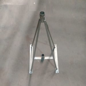 SUPORTE ANT. TORRE  C/CANT. 60 CM ALMEID O.801-3