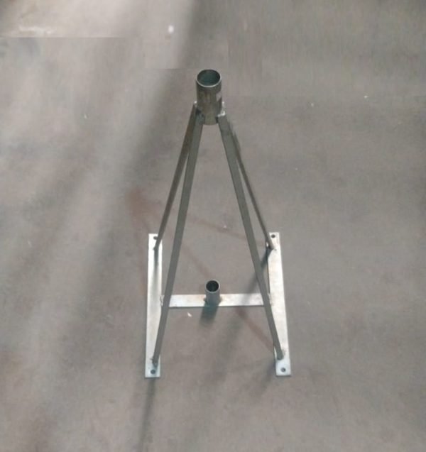 SUPORTE ANT. TORRE  C/CANT. 60 CM ALMEID O.801-3