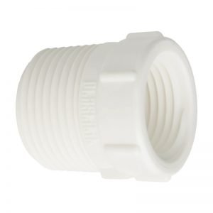 BUCHA REDUCAO ROSC. 1  X 1/2 PLASTILIT