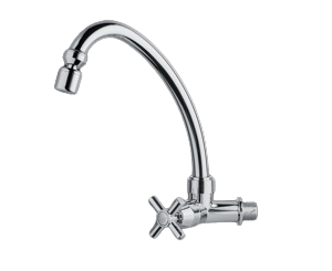 TORNEIRA PARED BICA MOVEL BAHAMAS C/AREJ ARTI CROM HERC 3903