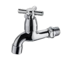 TORNEIRA TANQUE 10CM  BAHAMAS CROMADA  HERC   H.3916