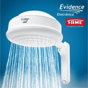 DUCHA EVIDENCE ELETRONICA 127V 5400W FAME 133901