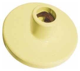 PLAFON AMARELO 4A RADIAL 1101004