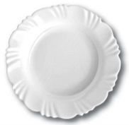 PRATO FUNDO 23,5 CM DURALEX OPALINE PETALA NADIR 23304