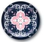 PRATO RASO DAILY HANA 26 CM OXFORD 34391