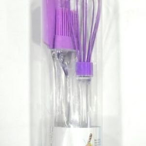 KIT P/ COZINHA DE SILICONE GXY3PC