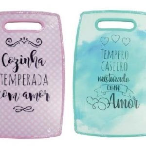 TABUA DE CORTE DE PLASTICO CZ19096