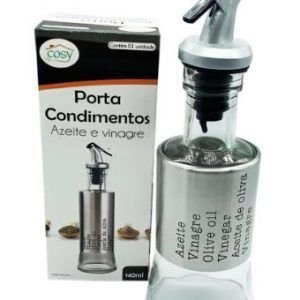 PORTA CONDIMENTO DE METAL CZ19012