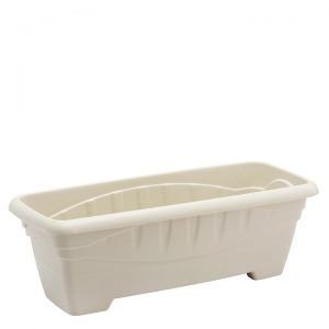 VASO RETANGULAR G 7 LTS MARMORIZADO PLASMONT PM158