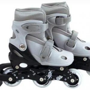 ROLLER INFANTIL CINZA (30 A 33) MOR M691747