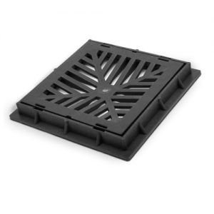 TAMPAO 20 X 20 CM GRELHA ROMA 1014 2