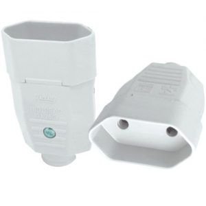 PINO  FEMEA  BRANCO  10A   RADIAL 1501142