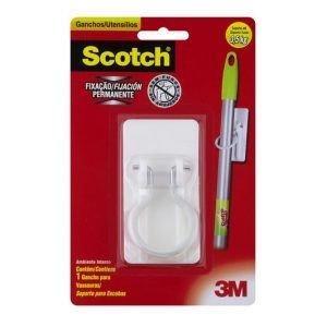 SUPORTE VASSOURAS SCOTCH 3M 3M70425