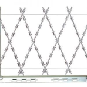 REDE LAMINADA GALV 2 M ALT 50 CM MINASUL M.386