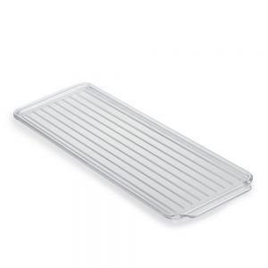 TAMPA EM P S CRISTAL 345 X 110 X 10 MM ARTHI AR3289