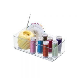 ORGANIZADOR GAVETA ANTIDERRAPANT 500 ML CRISTAL ARTHI AR3294