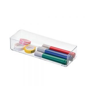 ORGANIZADOR GAVETA ANTIDERRAPANT 800 ML CRISTAL ARTHI AR3295