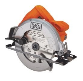 SERRA CIRCULAR 7 1/4 1400 W 127 V BLACK E DECKER CS1004BR