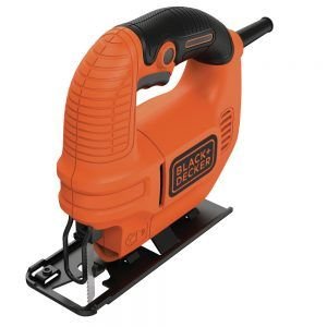 SERRA TICO TICO 420W 220V BLACK E DECKER KS501-B2