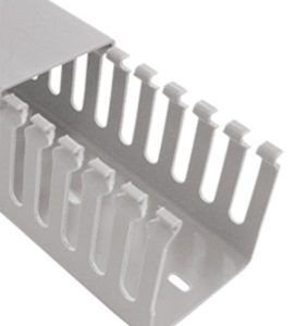 CANALETA ABERTA 50 X 50 X 2000MM CINZA ILUMI I.19098