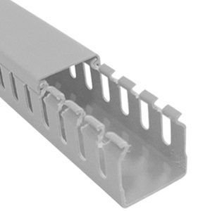 CANALETA ABERTA 30 X 30 X 2000MM BRANCA (C/10) ILUMI I.62099