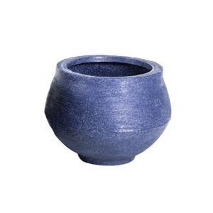 VASO BOJADO RUSTICO ROXO 25 X 25 UNIAO U3326R
