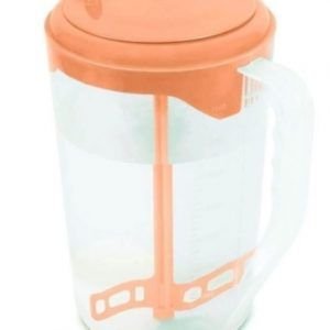 JARRA C/ MEXEDOR 2 LT CORAL PLASVALE P14193766