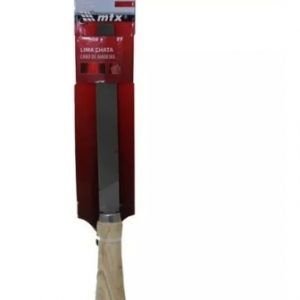 LIMA CHATA  100MM  4 POL. CABO/MAD MTX 1622055##