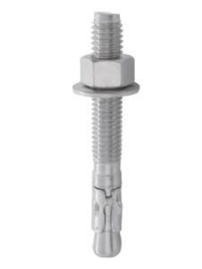 CHUMBADOR PBD 3/8 X 2-1/4 C/ PORC E ARR  DETONI DT018096