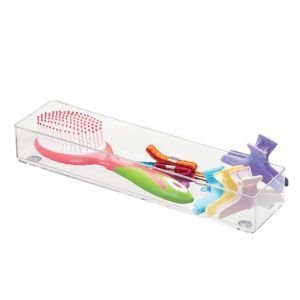 ORGANIZADOR DE GAVETA 320X80X50 ANTIDERRAPANTE ARTHI AR3296