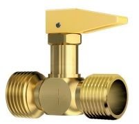 REGISTRO CORTA FOGO 1/2  NPT X 1/2 NPT ROCO 2012