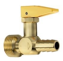 REGISTRO CORTA FOGO 1/2  NPT X 3/8 TM ROCO 2013