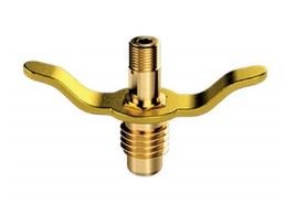 NIPEL BORBOLETA 5/8 UNC X 1/8 NPT  ROCO 2073