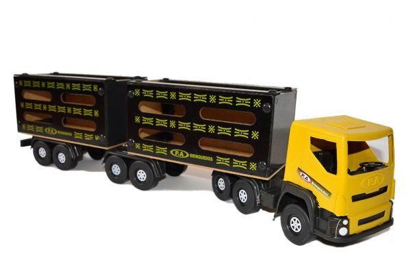 BI TREM BOIADEIRO MEDIO 17,5 X 65 CM PA27