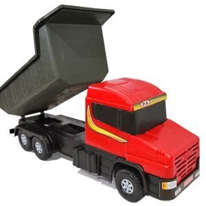 CAMINHAO CACAMBA DE PLASTICO 25 X 66 CM PA30
