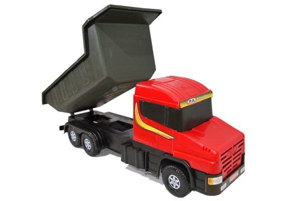 CAMINHAO CACAMBA DE PLASTICO 25 X 66 CM PA30
