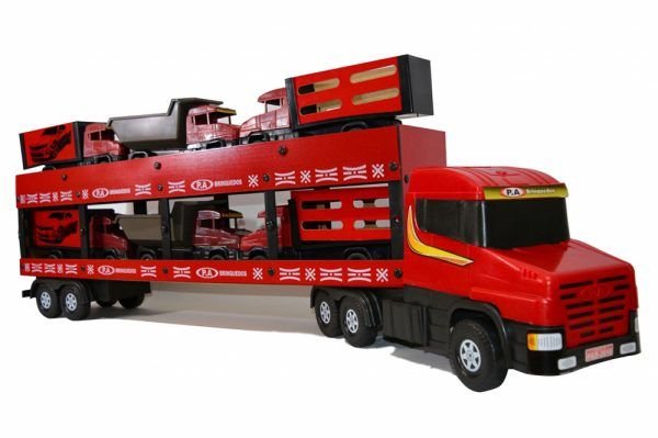 CARRETA CEGONHEIRA DUPLA 35 X 115 CM PA03