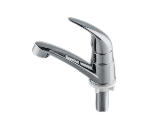 TORNEIRA PARA LAVATORIO TENERIFE CROMADA  HERC  3948