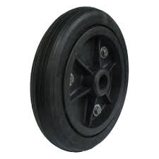 RODA P/ CARRINHO ARMAZEM    9 XF.   3/4      137741
