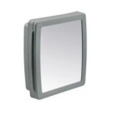 ARMARIO PVC P/BANHEIRO   CINZA ESCURO    HERC 2652