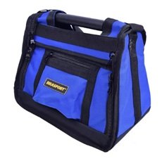 BOLSA P/ FERRAMENTAS 14 BOLSOS FECHADA BRASFORT  B.7557