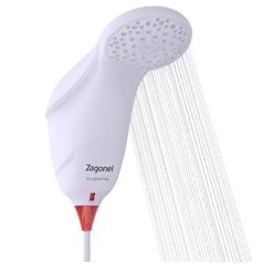 DUCHA SUBLIME ELETRONICA 5500W X 127V  ZAGONEL  ZG00011