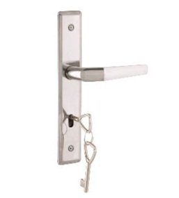 FECHADURA  POP   INTERNA   INOX CROMADA  SOPRANO  02081118