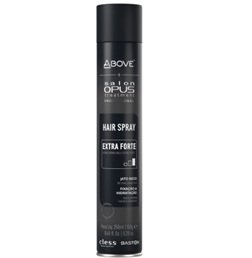 HAIR SPRAY EXTRA FORTE 250ML SALON OPUS ABOVE BASTON