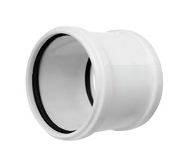 LUVA CORRER P/TUBO ESGOTO  40MM     AKATO