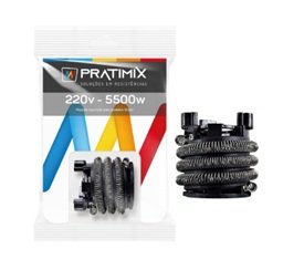 RESIST PRATIMIX SINTEX NOVA DUCHA/TORN  ELETR. 220V  PR01173
